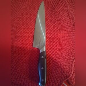 Trusted Butcher Stainless Steel 8' Chef Knife. As Seen On Tv